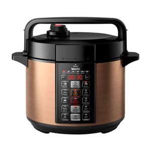 Panela de Pressão Elétrica Digital Philips Walita 900W - RI3136