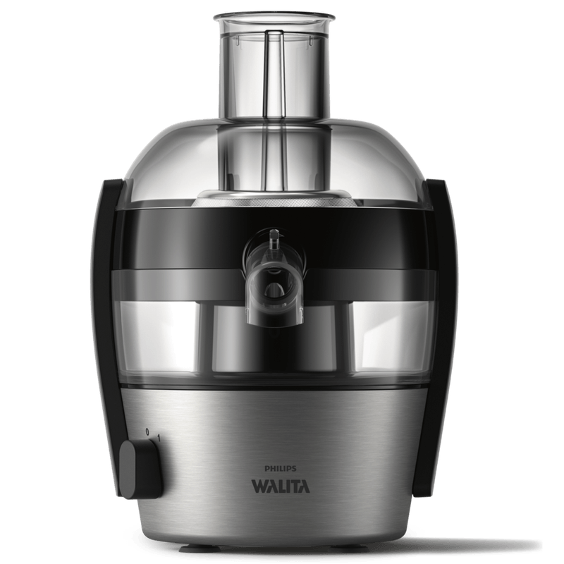 Centrífuga Juicer Philips Walita Inox 500W RI1836 Walita