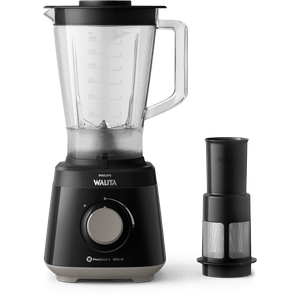 Liquidificador Daily Jarra San Philips Walita Preto 600W -  RI2112