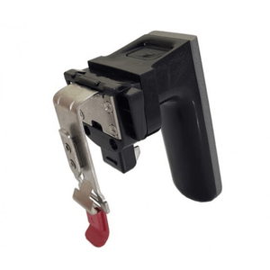 Puxador Cinza Cesta Airfryer Walita RI9726 RI9623