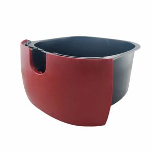 Panela Suporte Vermelha Airfryer Walita RI9217