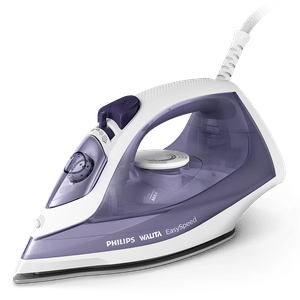 Ferro a Vapor EasySpeed Philips Walita Roxo 2000W - GC1752