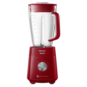 Liquidificador Série 5000 Jarra San Philips Walita Vermelho 1200W - RI2240