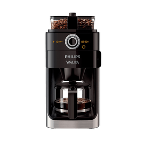 Cafeteira Duo Blend Philips Walita Preta 1000W - RI7769