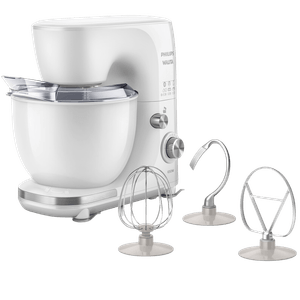 Batedeira Planetária Série 7000 Philips Walita Branca 650W - RI7912