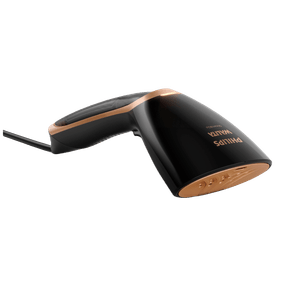 Vaporizador Portátil Steam & Go Plus Philips Walita Preto 1300W - GC362