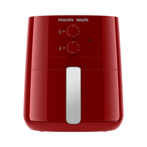 Fritadeira Airfryer Série 3000 Philips Walita Vermelha 1400W - RI9201