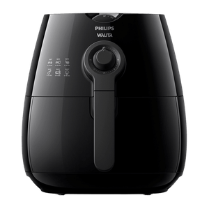 Fritadeira Airfryer Viva Philips Walita Preta 1425W -  RI9217