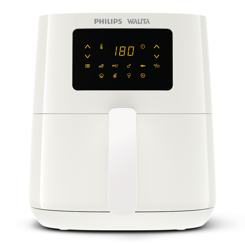 Fritadeira Airfryer Digital Série 3000 Philips Walita Branca 1400W RI9252 Walita