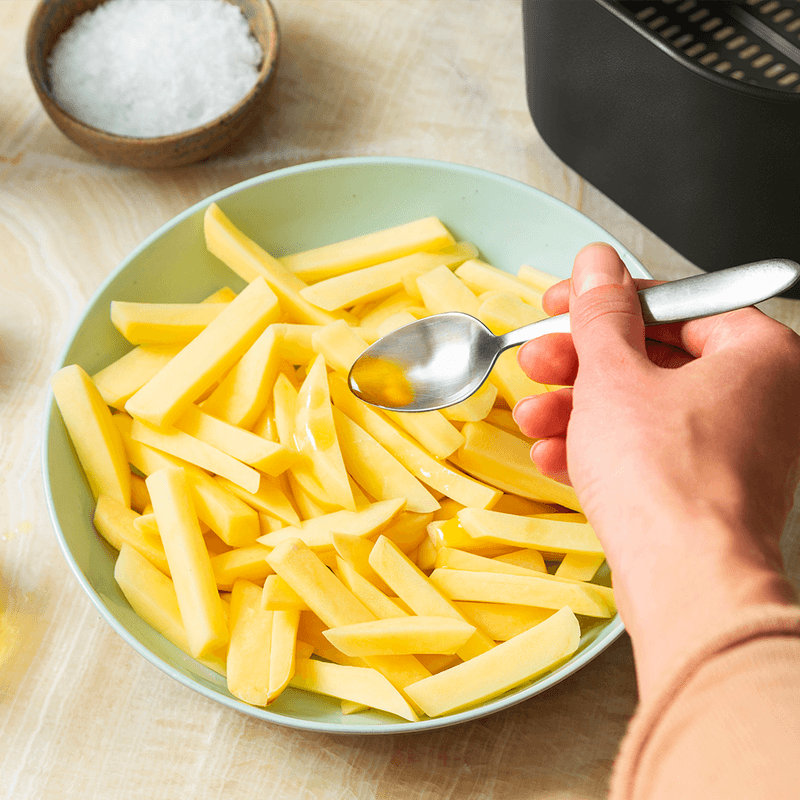 Fritadeira Airfryer Digital Série 3000 Philips Walita Branca 1400W ...