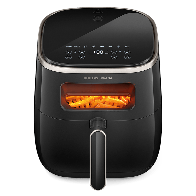 Airfryer Série 3000 XL Visor Philips Walita 1700W HD9257 Walita