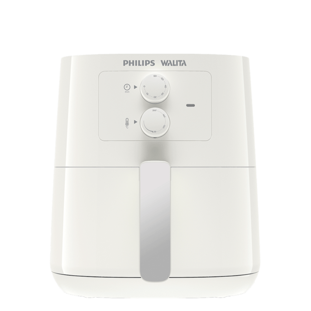 Fritadeira Airfryer Digital Série 3000 Philips Walita Preta 1400W - RI9252  - Walita