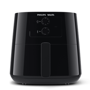 Fritadeira Airfryer Série 3000 XL Analógica Philips Walita Preta 2000W - HD9206