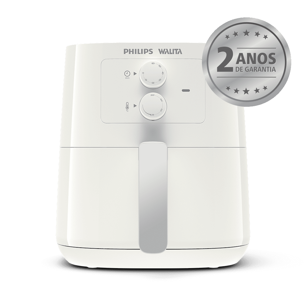 Fritadeira Airfryer Série 3000 Philips Walita Branca 1400W - RI9201 ...