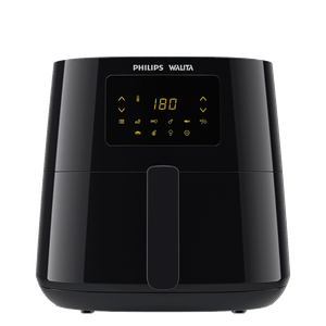 Fritadeira Airfryer Série 3000 6,2L Digital Philips Walita Preta 2000W - RI9270