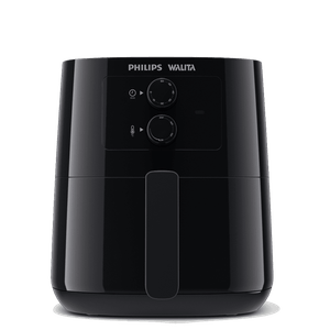 Fritadeira Airfryer Série 3000 Philips Walita Preta 1400W - RI9201