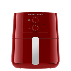 Fritadeira Airfryer Série 3000 Philips Walita Vermelha 1400W - RI9201