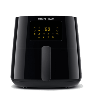 Fritadeira Airfryer Série 5000 6,2L Conectada Philips Walita Preta 2000W - RI9280