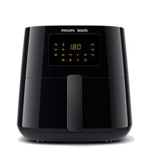 Fritadeira Airfryer Essential XL Conectada Philips Walita Preta 2000W - RI9280