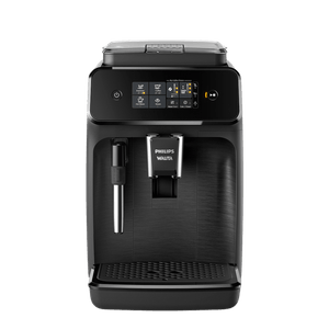 Cafeteira Espresso Superautomática Série 1200 Philips Walita Preta 1400W - EP1220