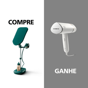 Compre All in One Multifunção Série 6000 Ganhe Vaporizador Portátil Série 3000