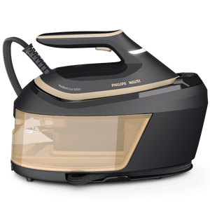 Ferro de Passar PerfectCare Série 6000 Plus Philips Walita Preto - PSG6064/80