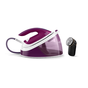 Ferro de Passar PerfectCare Compact Essential + Papa Bolinhas Recarregavel