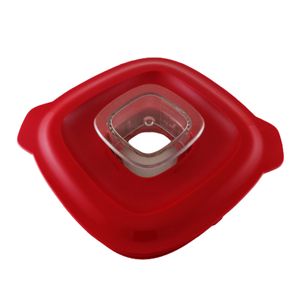 Tampa com Dosador Vermelha Liquidificador Walita RI2240