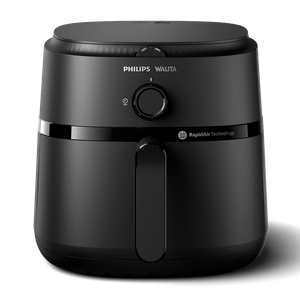 Fritadeira Airfryer Série 1000 XL Philips Walita Preta 1700W - NA130